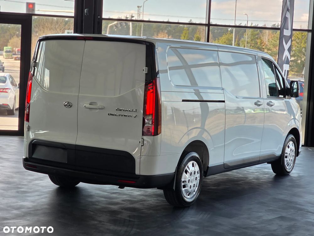 Maxus Deliver 7 L2H1 Fabrycznie NOWE Dostępne od reki I Leasing 102% I 5 lat Gwarancji I - 31