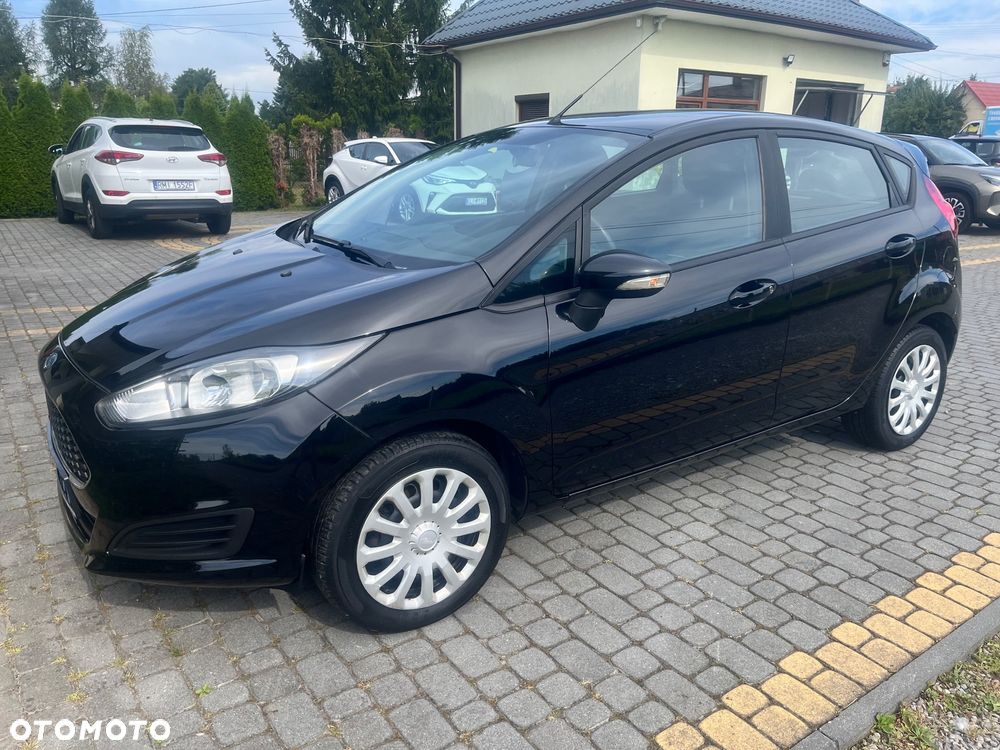 Ford Fiesta 1.4 Champions Edition - 6