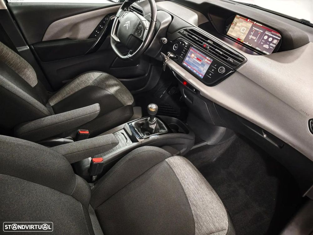Citroën C4 Grand Picasso 1.2 PureTech Intensive - 25