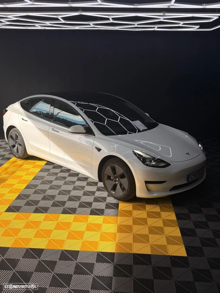 Tesla Model 3 Standard Range Plus RWD - 16