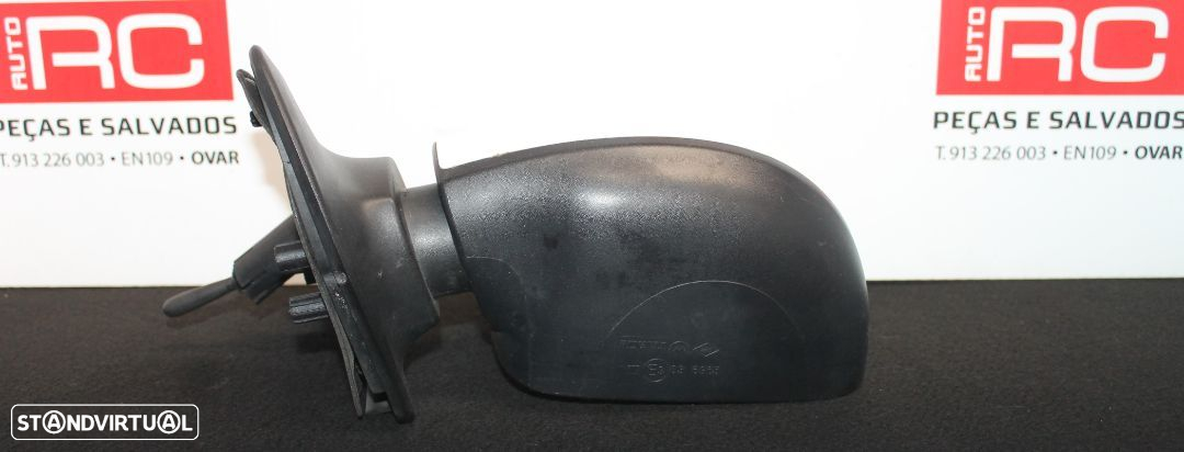 Espelho Retrovisor Esquerdo Dacia Sandero - 4
