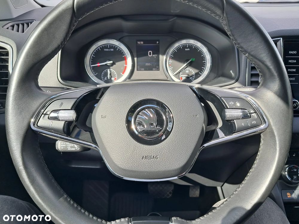 Skoda Karoq 1.5 TSI ACT Style DSG - 14