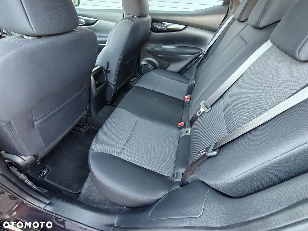 Nissan Qashqai 1.2 DIG-T Xtronic TEKNA - 9