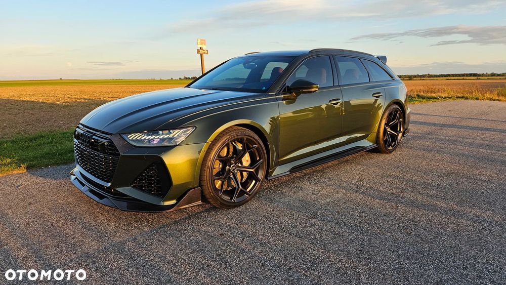Audi RS6 Avant - 5