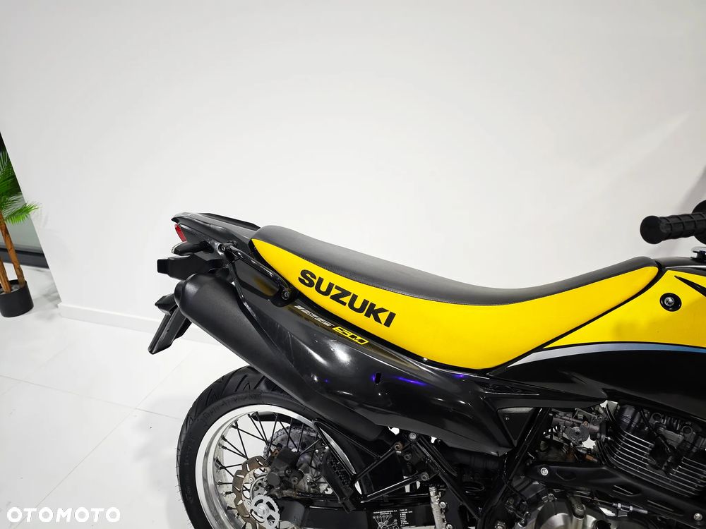 Suzuki DR - 15