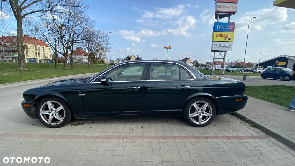 Jaguar XJ XJ6 2.7 D Executive - 8