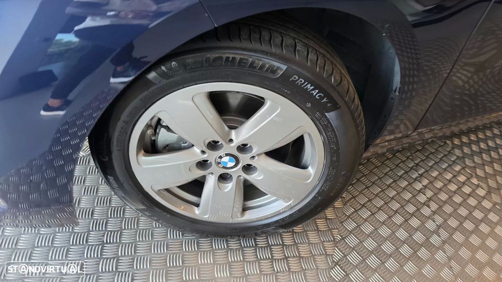 BMW 116 d Corporate Edition - 30