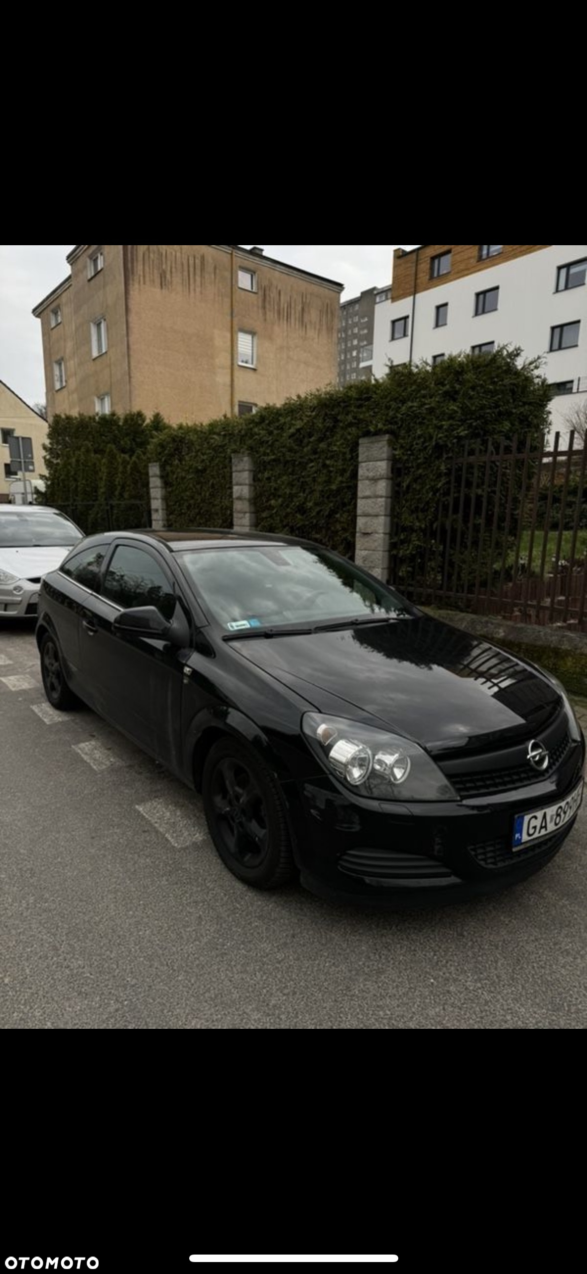 Opel Astra GTC 1.4 - 2
