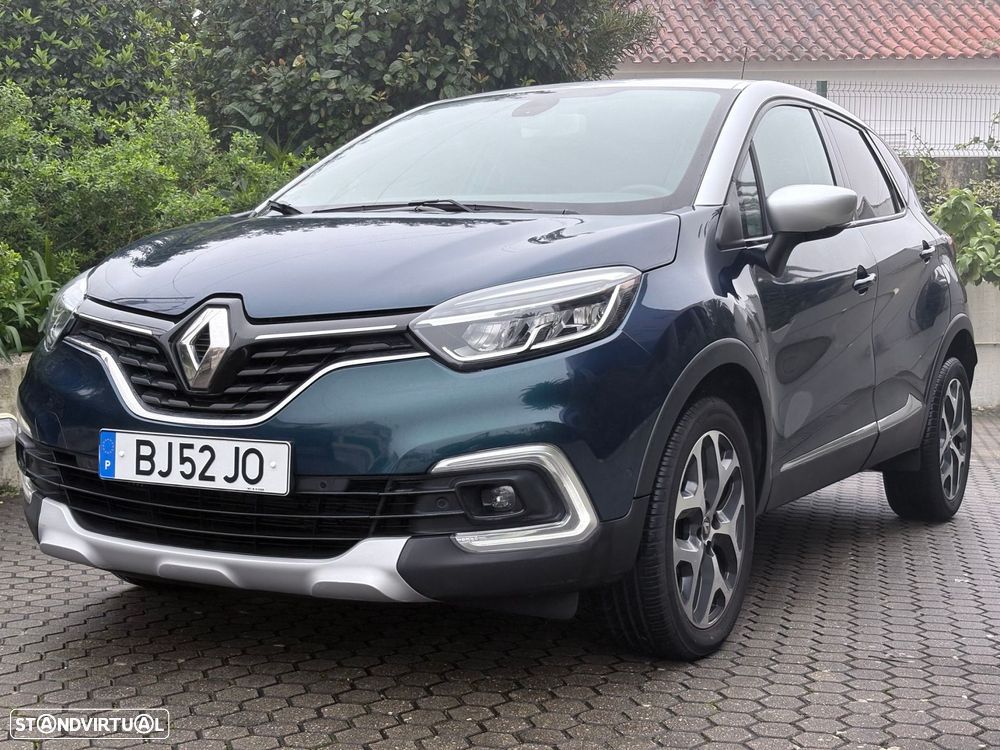 Renault Captur ENERGY TCe 120 EDC Experience - 10