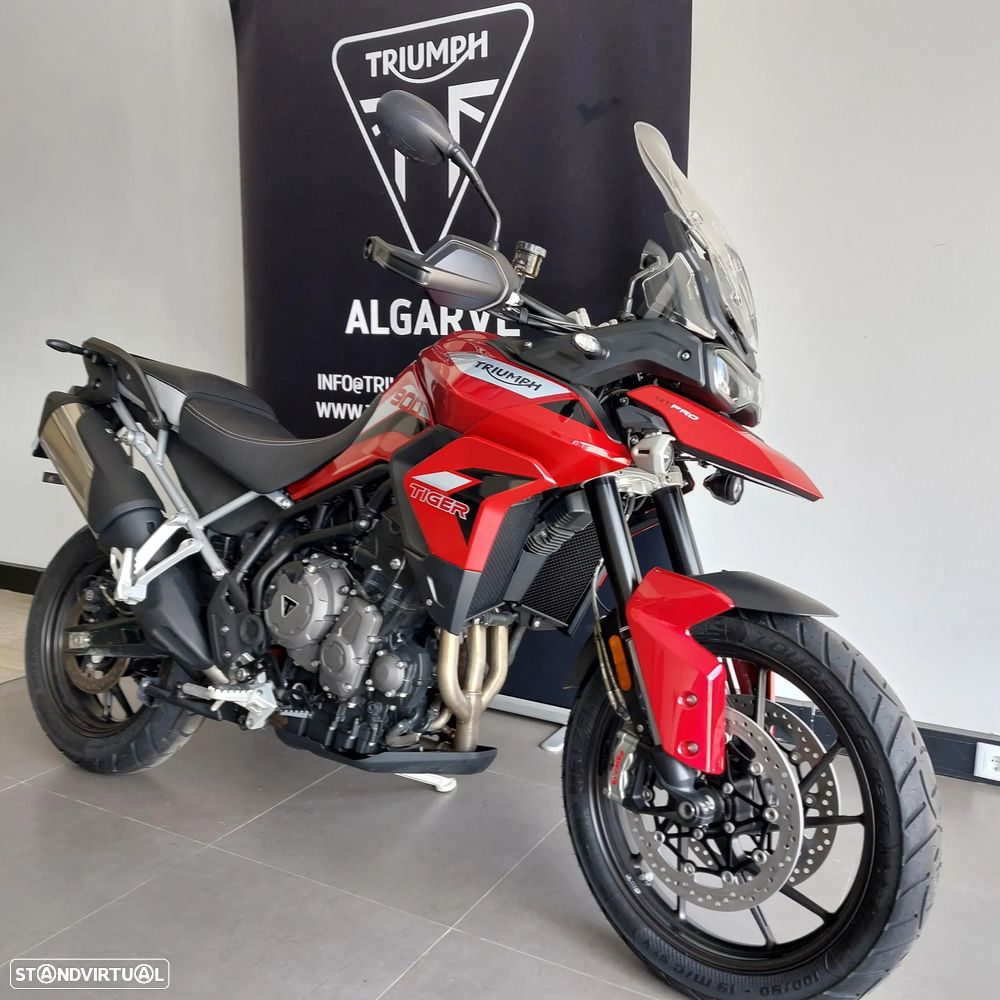 Triumph Tiger 900 GT PRO - 3