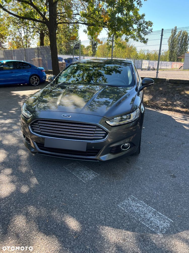 Ford Mondeo 2.0 TDCi Titanium - 3