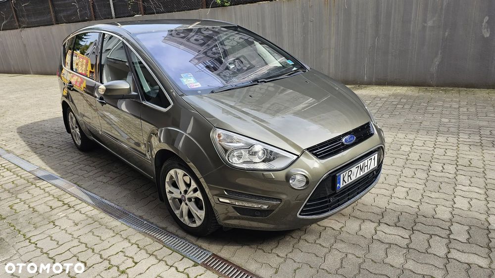 Ford S-Max 2.0 TDCi DPF Titanium - 8