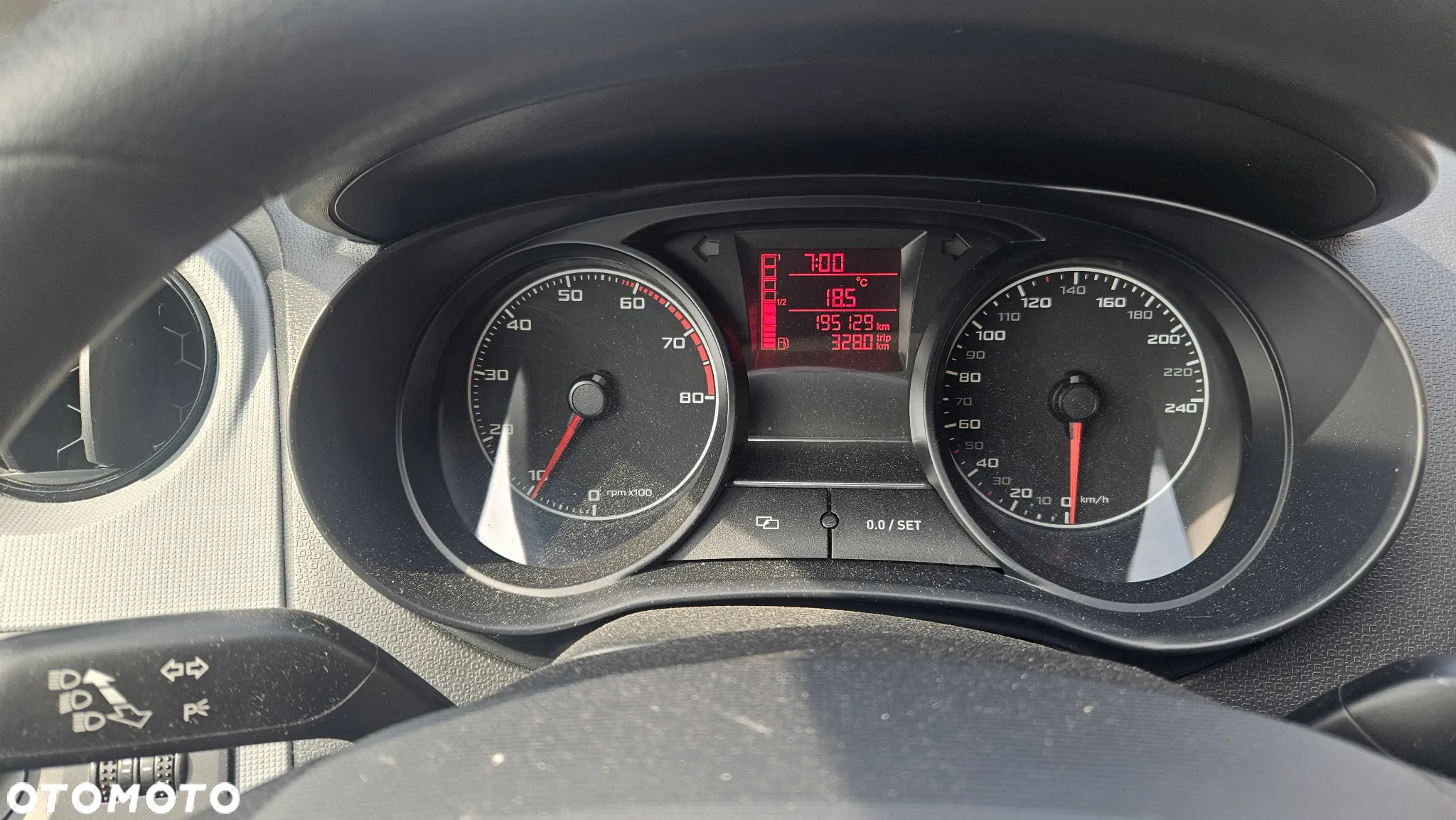 Seat Ibiza SC 1.2 12V Reference - 21