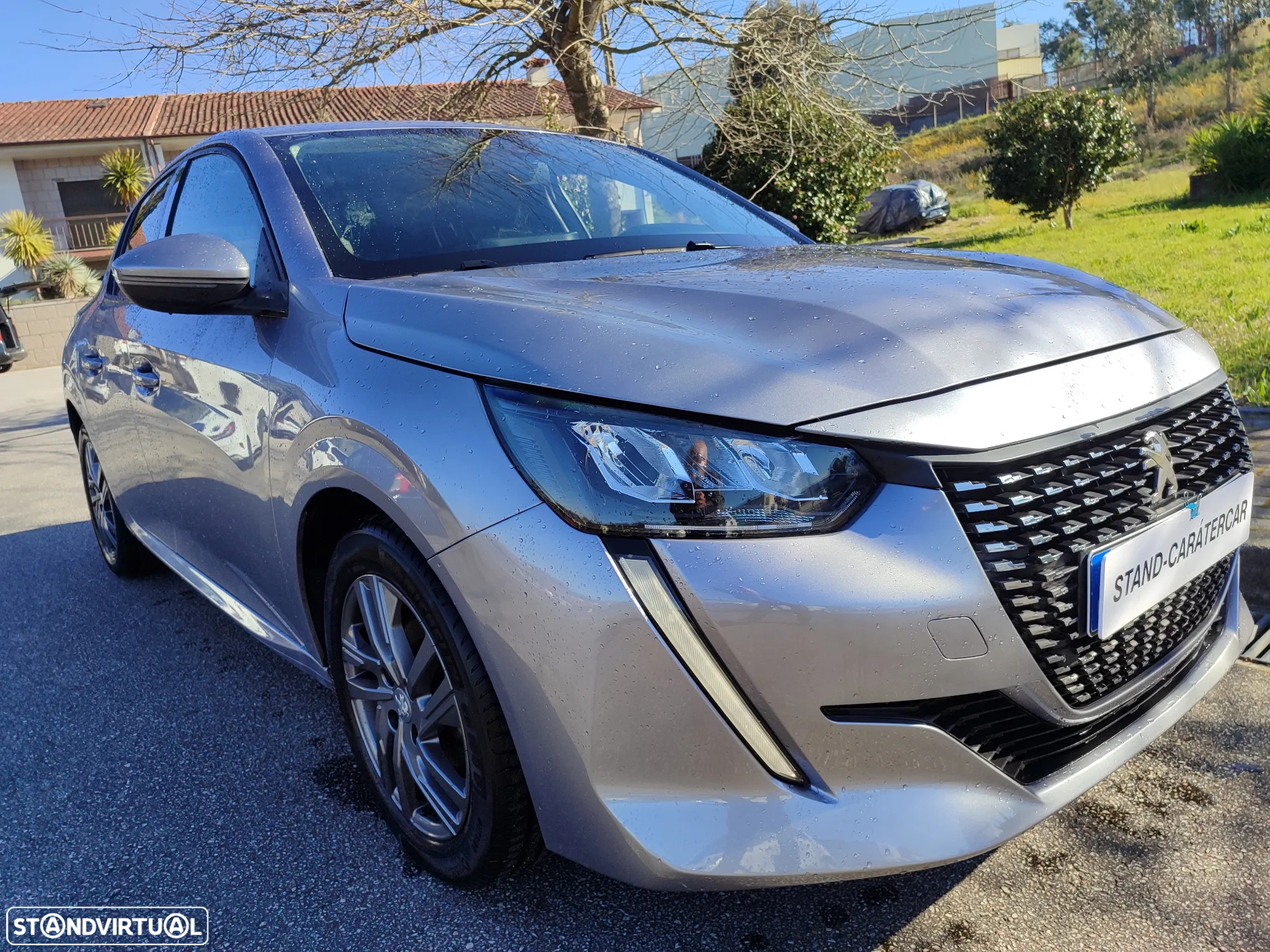 Peugeot 208 1.2 PureTech Active Pack - 20