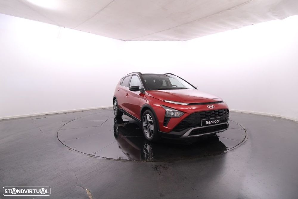 Hyundai Bayon 1.0 T-GDi Premium DCT - 12