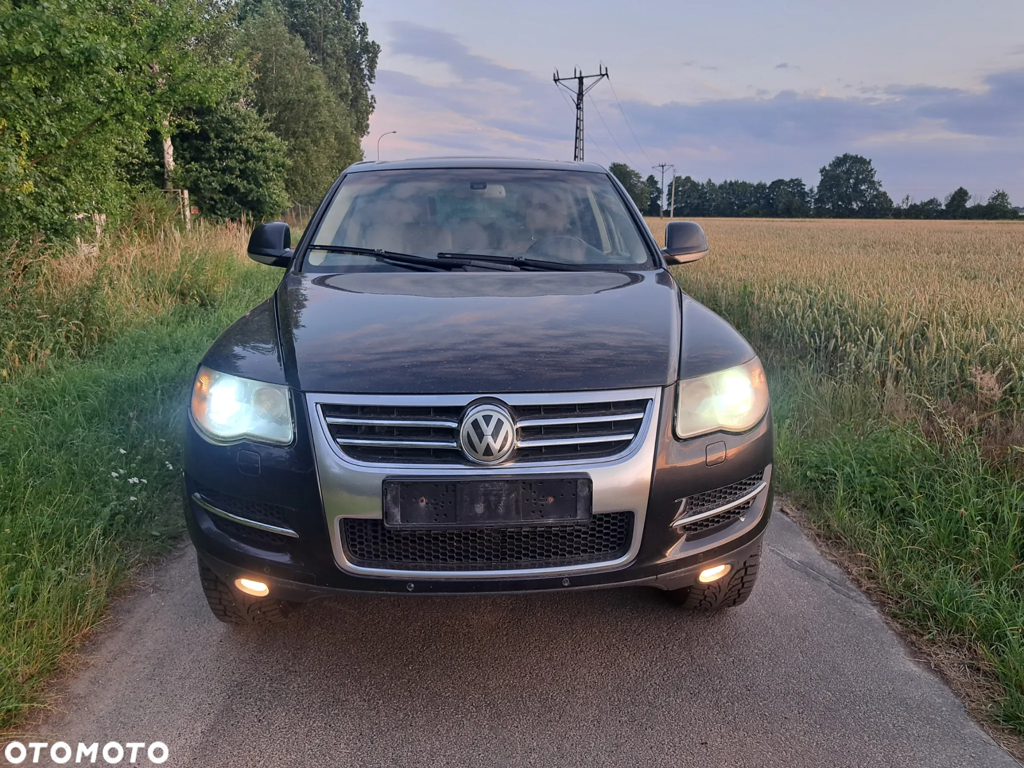 Volkswagen Touareg 5.0 V10 TDI Tiptr - 20