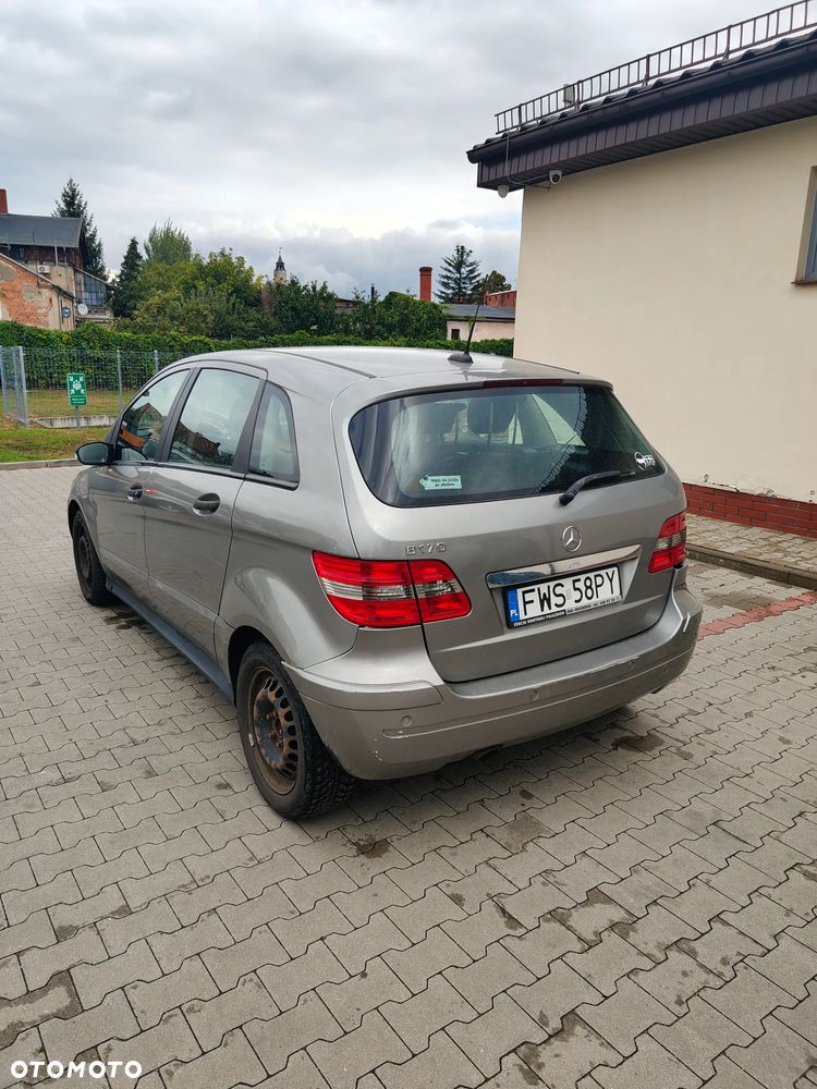 Mercedes-Benz Klasa B 170 - 6
