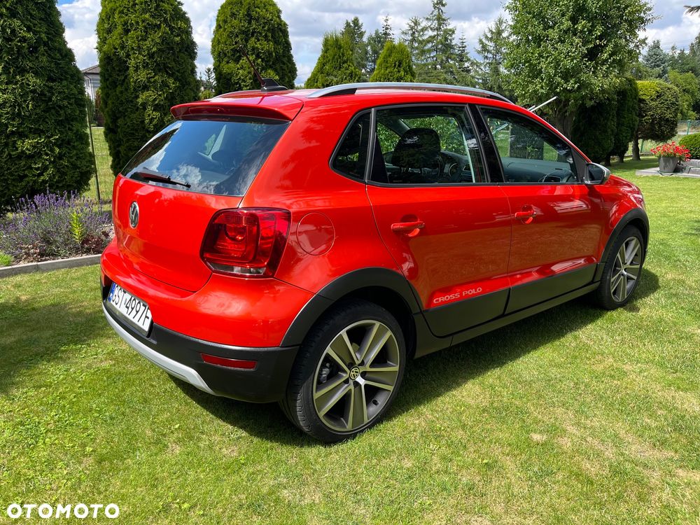 Volkswagen Polo 1.6 TDI Cross - 6