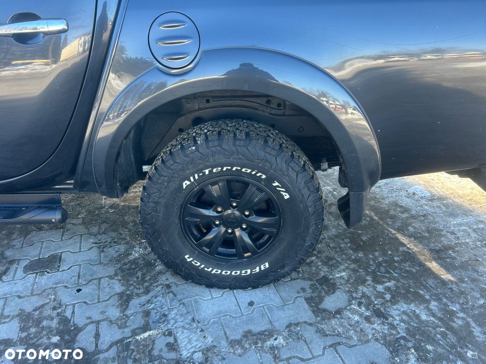 Mitsubishi L200 Pick Up 4x4 Intense Double Cab - 12