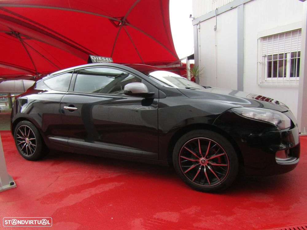 Renault Mégane Coupe Energy dCi 110 FAP Start & Stop GT Line - 8