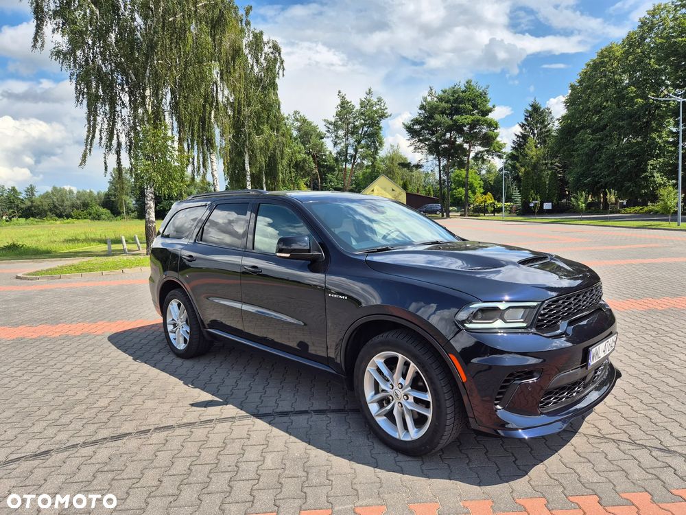 Dodge Durango - 1