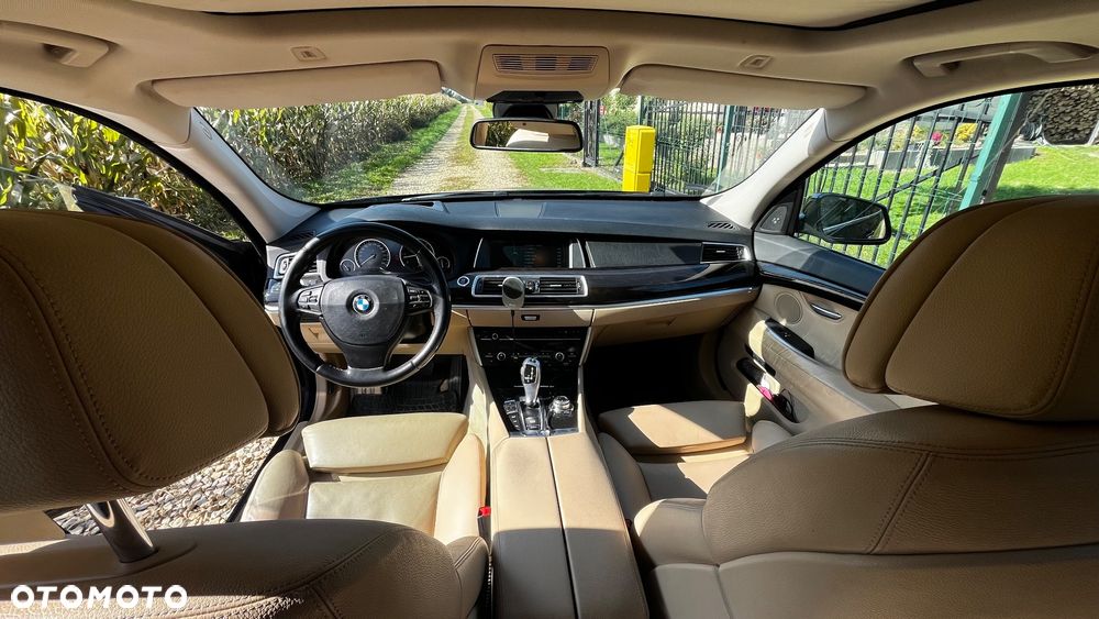 BMW 5GT 535d xDrive - 10