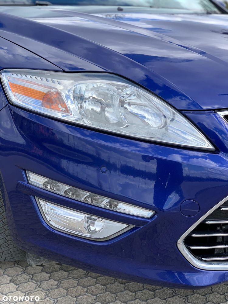 Ford Mondeo 2.0 TDCi Titanium MPS6 - 5