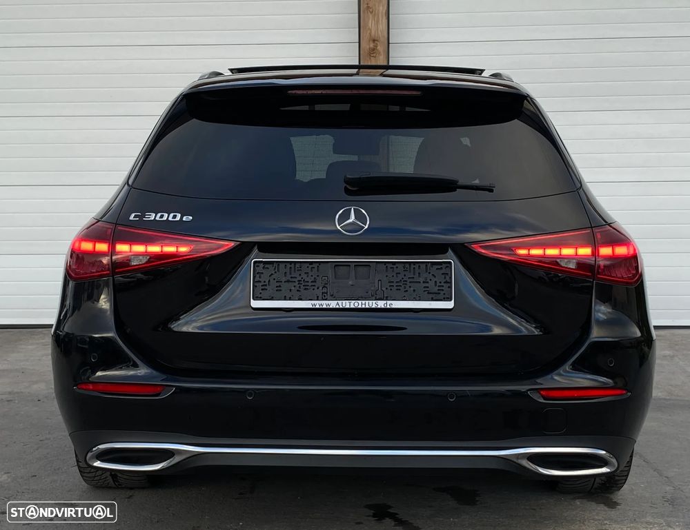 Mercedes-Benz C 300 e T 9G-TRONIC Avantgarde Advanced - 5