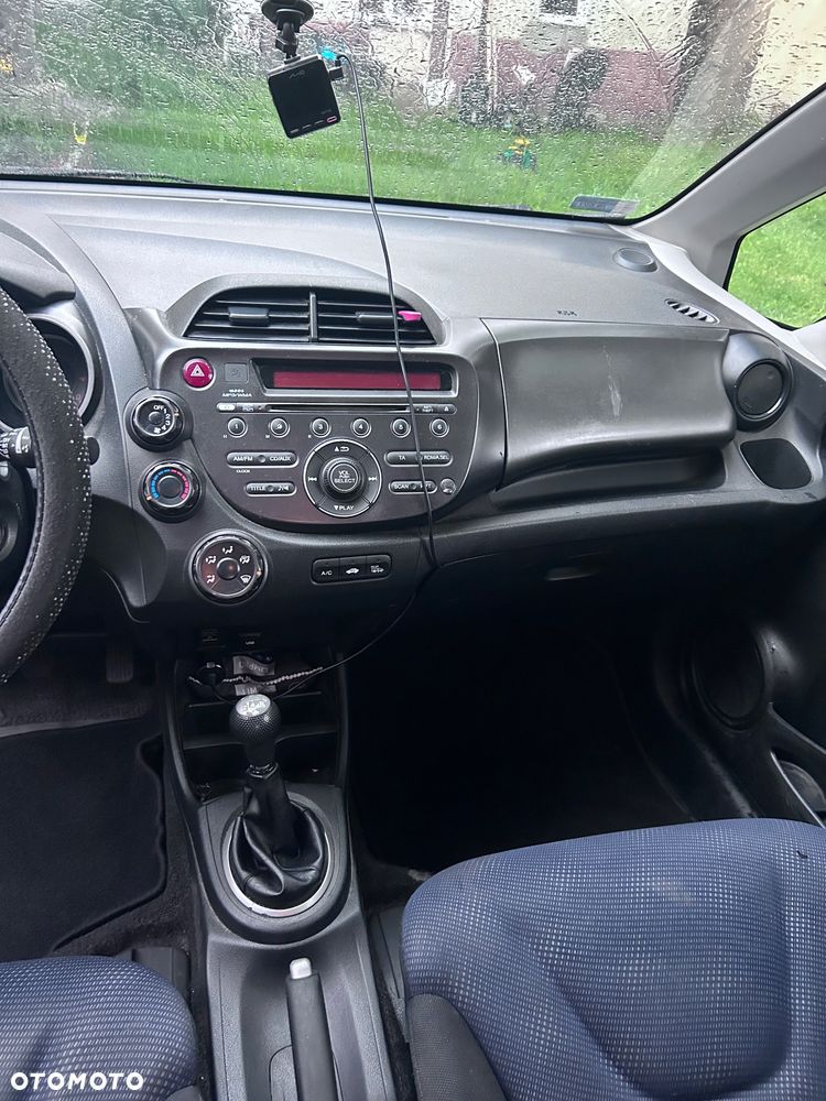 Honda Jazz 1.4 Comfort - 8