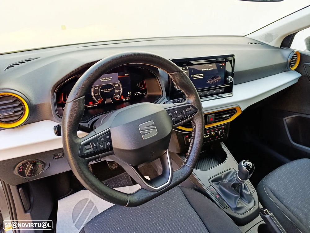 SEAT Ibiza 1.0 TSI Style - 10