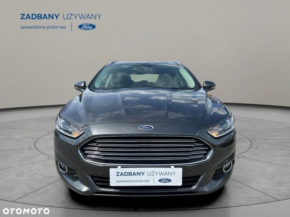 Ford Mondeo 1.5 EcoBoost Titanium - 3