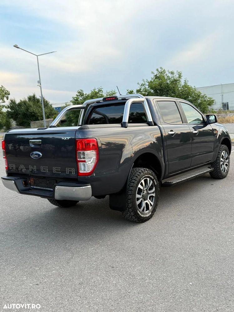 Ford Ranger 2,0 l EcoBlue Wildtrak - 15