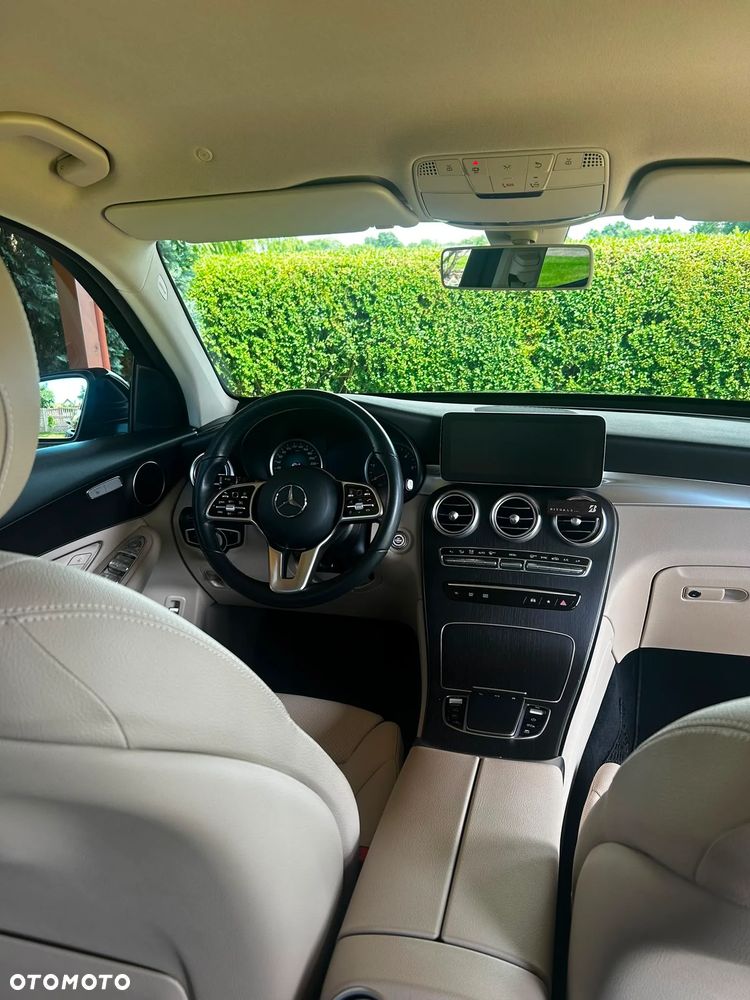 Mercedes-Benz GLC 200 d 4-Matic - 10