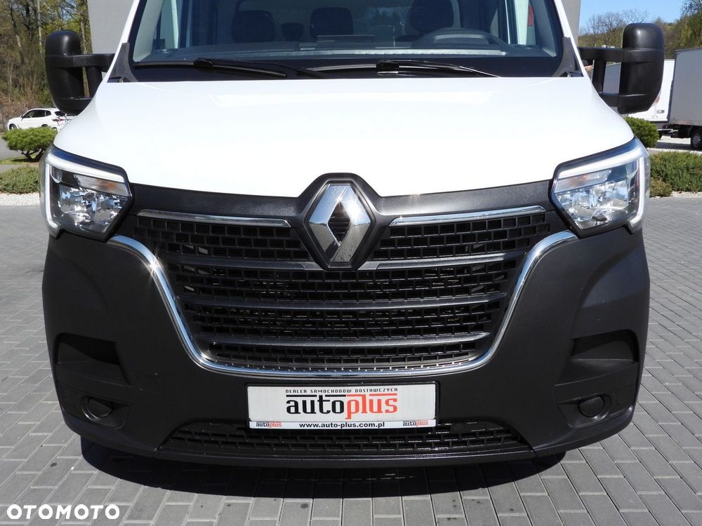Renault MASTER KONTENER WINDA 8 PALET TEMPOMAT LEDY KLIMATYZACJA  145KM - 16