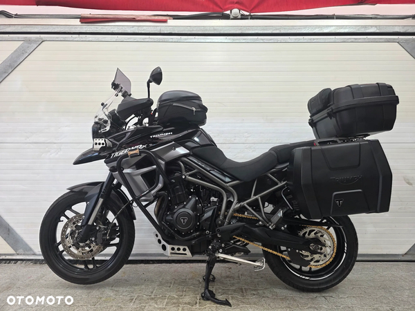 Triumph Tiger