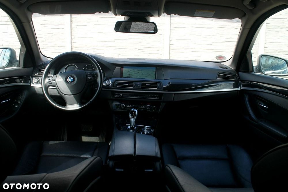 BMW Seria 5 - 8