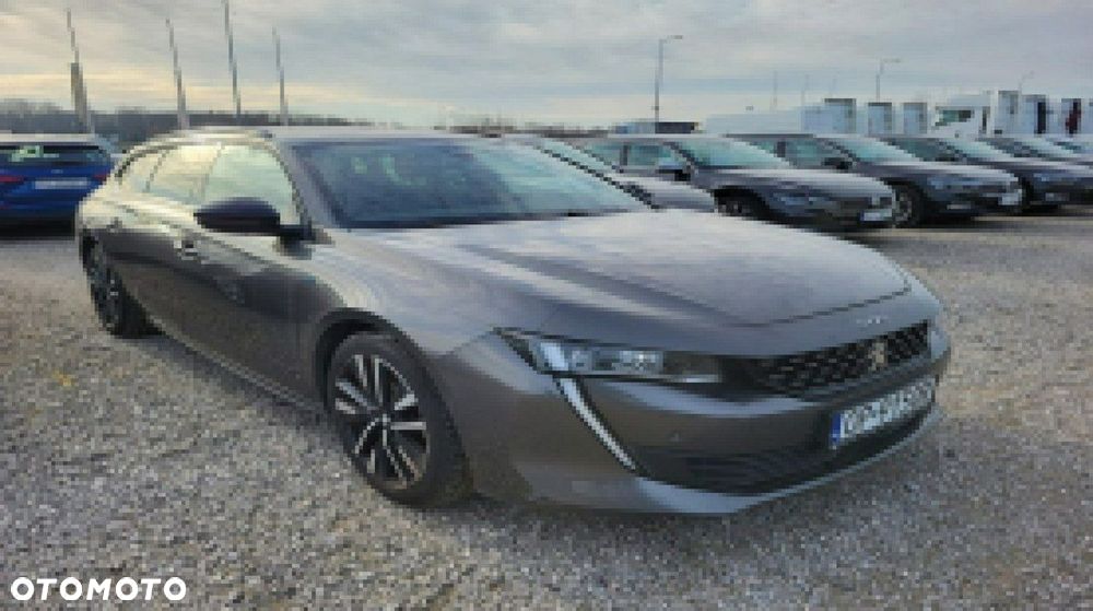 Peugeot 508 - 1