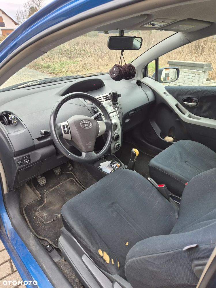 Toyota Yaris 1.4 D-4D Edition - 11