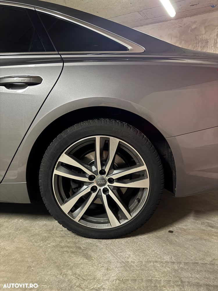 AUDI A6 2019 — imagine 7