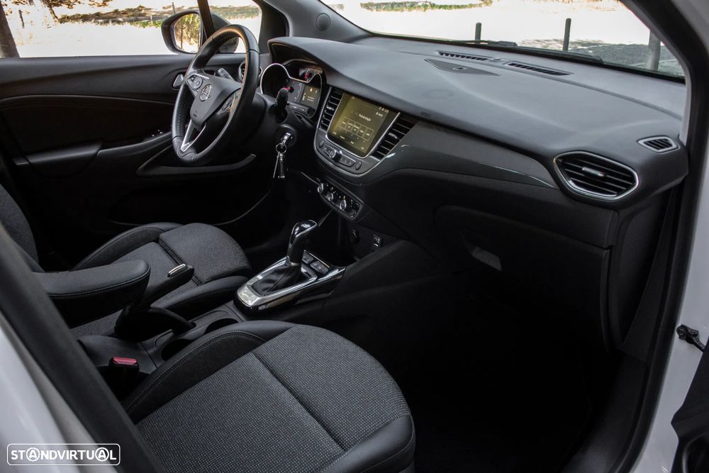 Opel Crossland X 1.2 T Innovation Aut. - 27