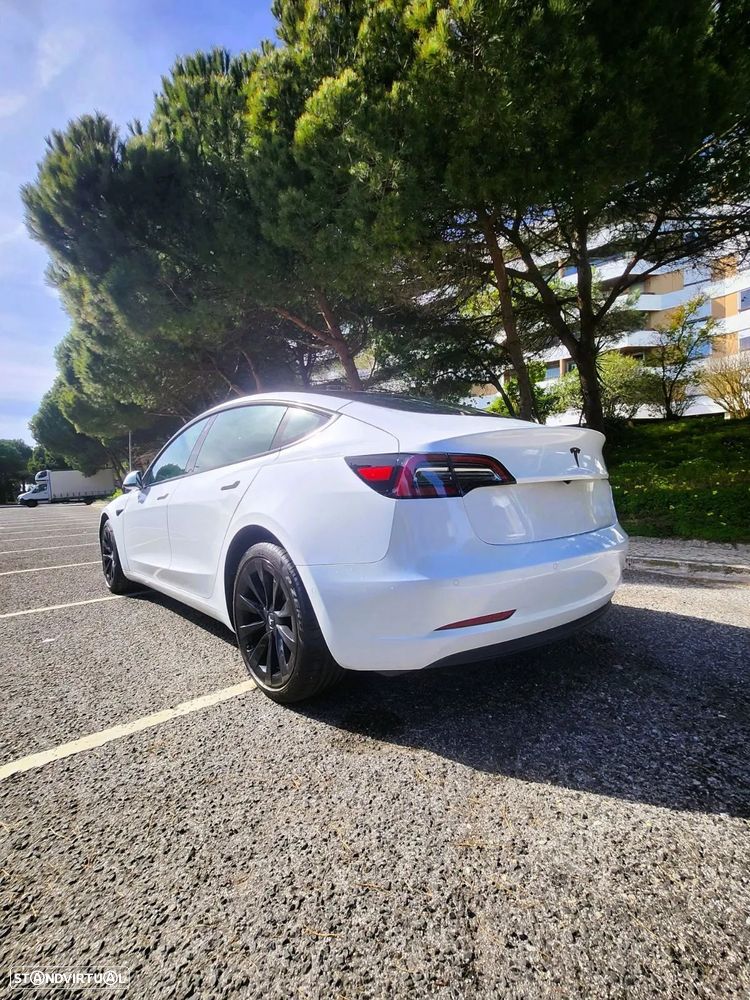 Tesla Model 3 Tração Traseira - 2
