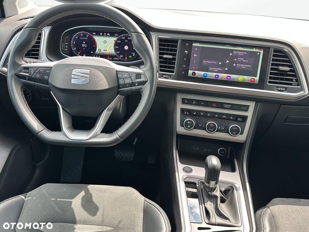 Seat Ateca 1.5 TSI Xperience S&S DSG - 17
