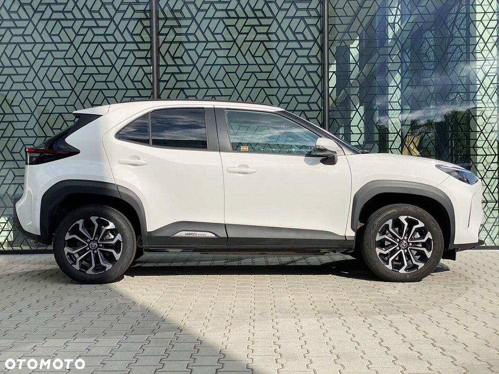 Toyota Yaris Cross Hybrid 1.5 Style - 3