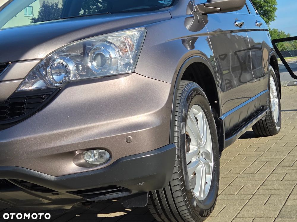 Honda CR-V 2.2i DTEC 4WD Automatik Executive - 13