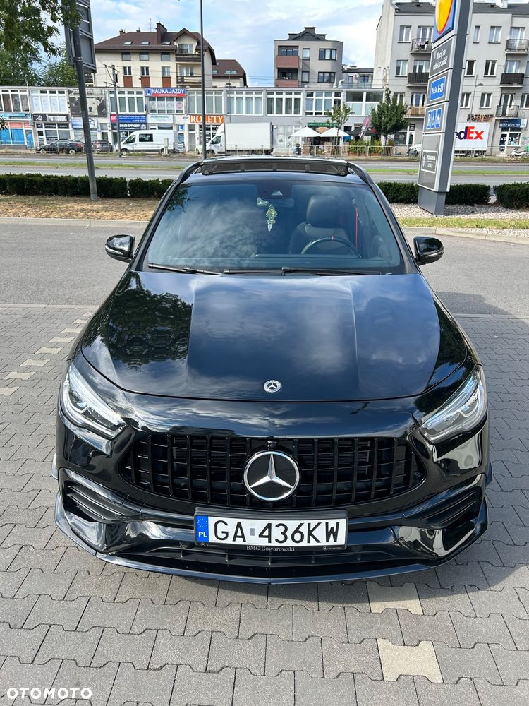 Mercedes-Benz GLA AMG 45 4-Matic+ - 12