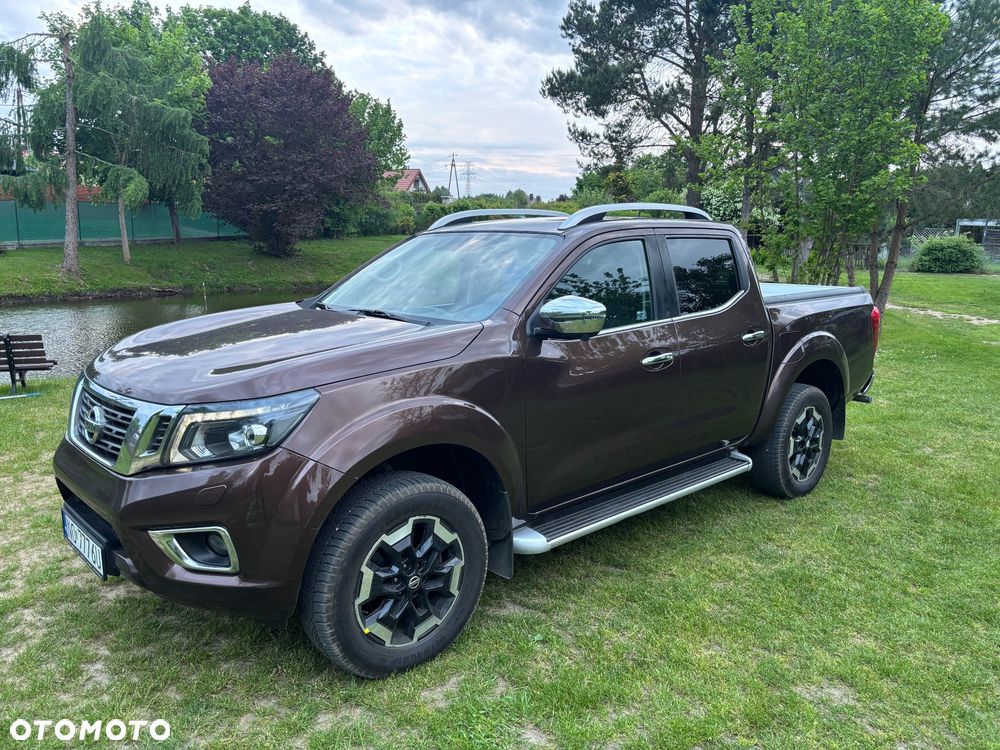 Nissan Navara - 1