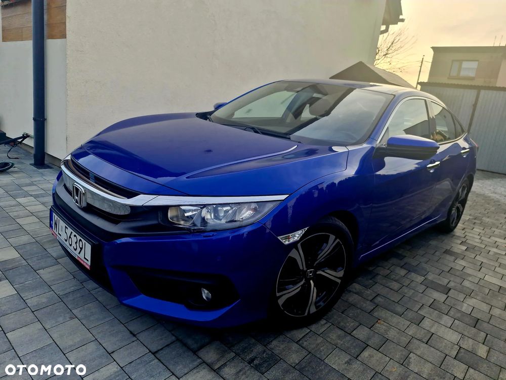Honda Civic - 1