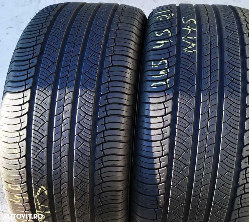 265 45 21 anvelope allseason-M+S MICHELIN- ca noi - 6