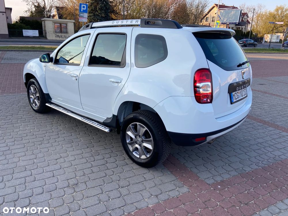 Dacia Duster 1.6 16V 105 4x2 Prestige - 19