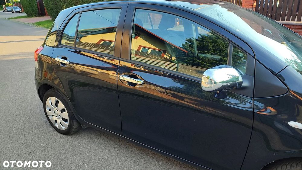 Toyota Yaris 1.0 VVT-i Edition - 3